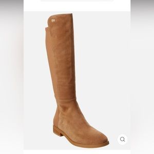 Stuart Weitzman Keelan Suede Tall Boot